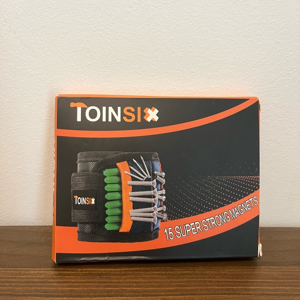 Magnetic Wristband Tool Gifts for Men